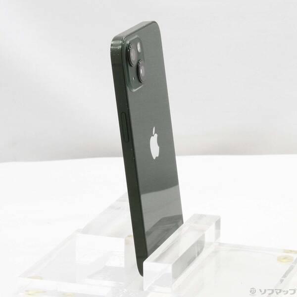 〔中古〕Apple(アップル) iPhone13 256GB グリーン MNGH3J／A SIMフリー 〔ネットワーク利用制限▲〕〔247-ud〕 |  | 03