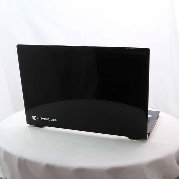 〔中古〕TOSHIBA(東芝) dynabook T75／GB PT75GBP-BEA2 プレシャスブラック 〔Windows 10〕〔269-ud〕 |  | 02