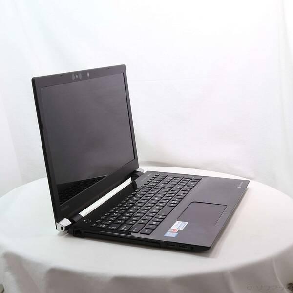 〔中古〕TOSHIBA(東芝) dynabook T75／GB PT75GBP-BEA2 プレシャスブラック 〔Windows 10〕〔269-ud〕 |  | 03