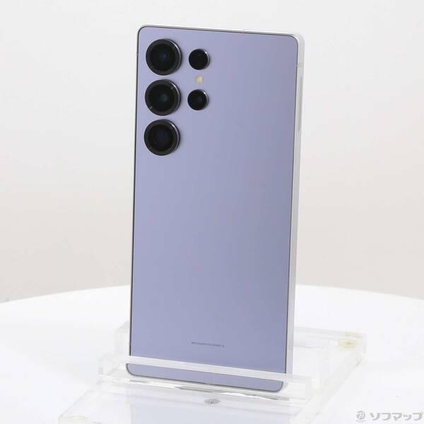 〔中古〕SAMSUNG(サムスン) 〔展示品〕 Galaxy S25 Ultra 256GB チタニウムシルバーブルー SM-S938QZBASJP SIMフリー〔344-ud〕 | 