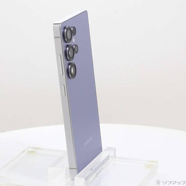 〔中古〕SAMSUNG(サムスン) 〔展示品〕 Galaxy S25 Ultra 256GB チタニウムシルバーブルー SM-S938QZBASJP SIMフリー〔344-ud〕 |  | 03