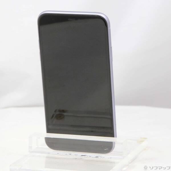 〔中古〕Apple(アップル) iPhone11 64GB パープル MWLX2J／A SoftBank〔262-ud〕 |  | 02
