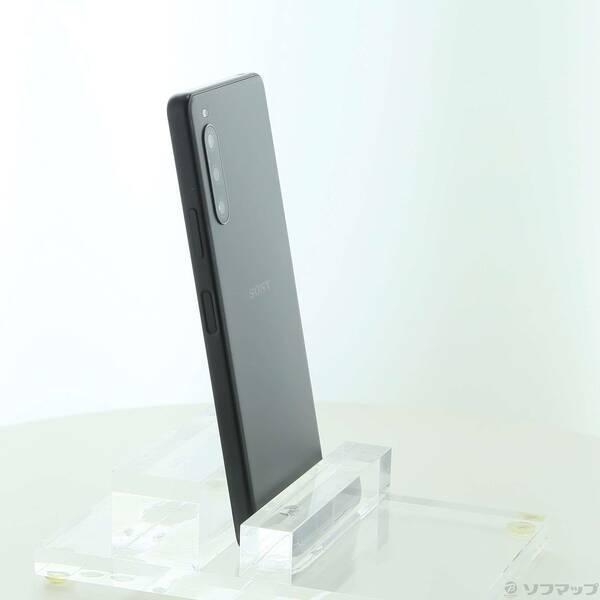 〔中古〕SONY(ソニー) Xperia 10 IV 128GB ブラック A202SO Softbank SIMフリー 〔ネットワーク利用制限▲〕〔377-ud〕 |  | 03