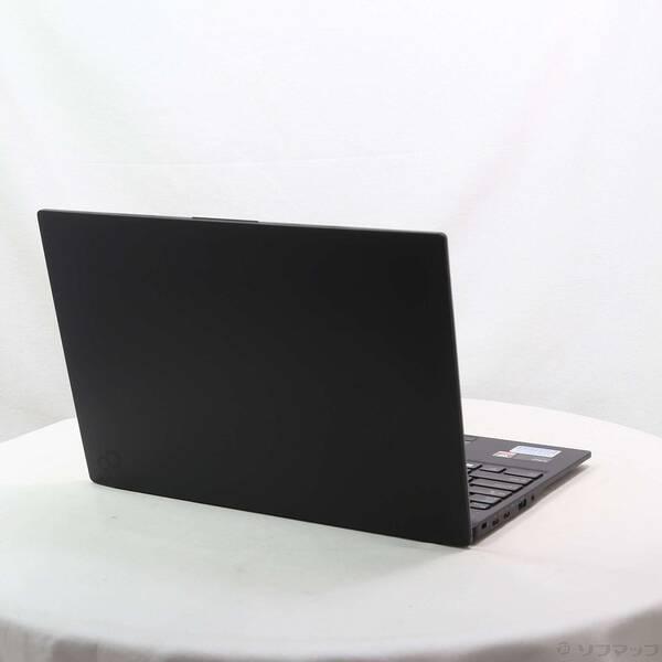 〔中古〕FUJITSU(富士通） LIFEBOOK UH90／J3 FMVU90J3BC ピクトブラック〔377-ud〕 |  | 02
