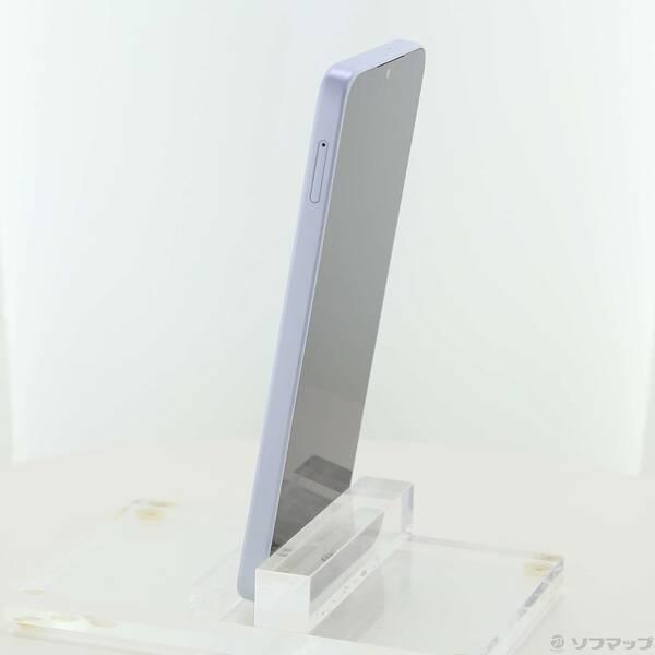 中古〕SAMSUNG(サムスン) Galaxy A25 5G 64GB ライトブルー SCG33 au