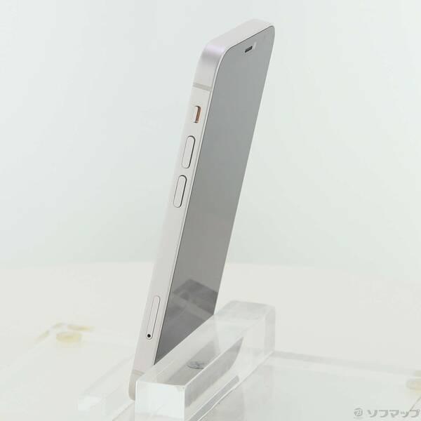〔中古〕Apple(アップル) iPhone12 mini 128GB ホワイト MGDM3J／A SIMフリー〔262-ud〕 |  | 01