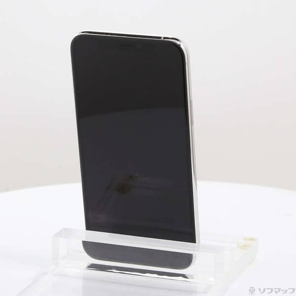〔中古〕Apple(アップル) iPhone11 Pro 256GB シルバー MWC82J／A SIMフリー〔371-ud〕 |  | 02