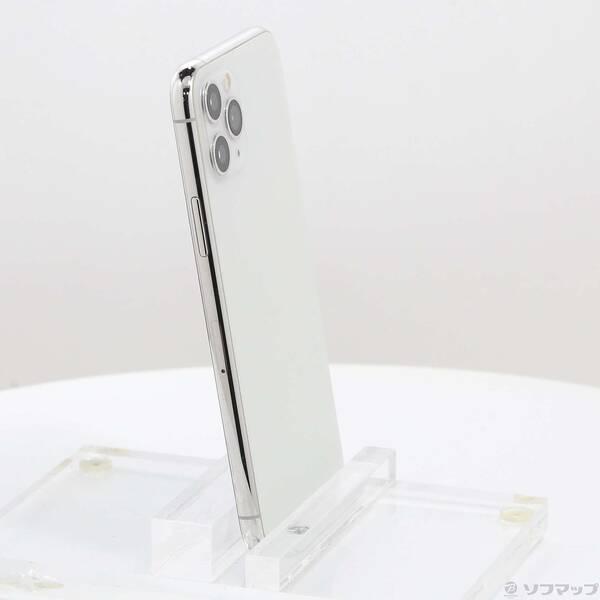 〔中古〕Apple(アップル) iPhone11 Pro 256GB シルバー MWC82J／A SIMフリー〔371-ud〕 |  | 03