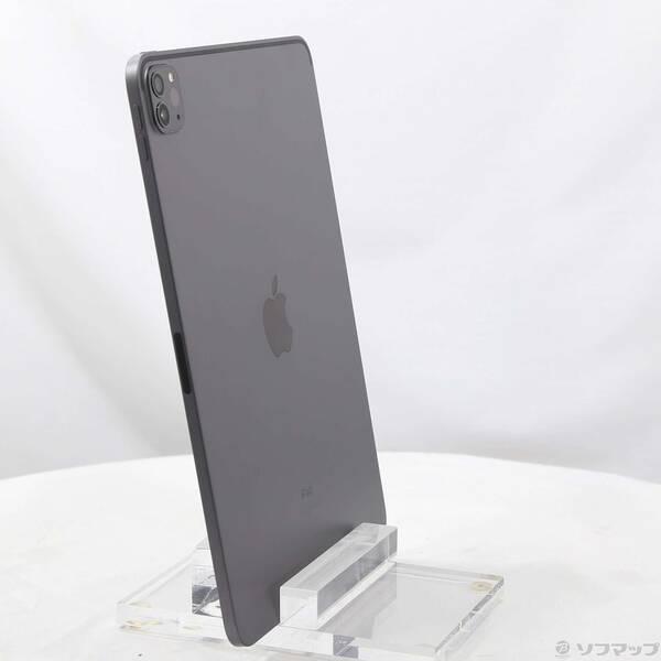 〔中古〕Apple(アップル) iPad Pro 11インチ 第2世代 128GB スペースグレイ MY232J／A Wi-Fi〔352-ud〕 |  | 03