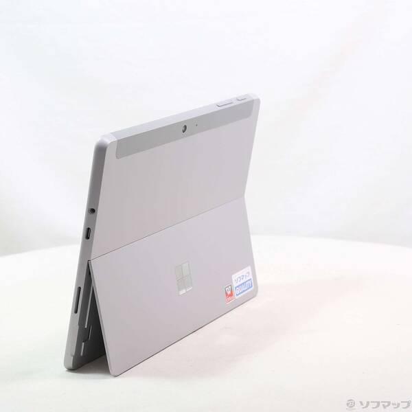 〔中古〕Microsoft(マイクロソフト) Surface Go3 〔Pentium Gold／8GB／SSD128GB〕 8VA-00015 プラチナ〔262-ud〕 |  | 01