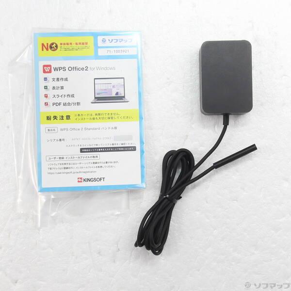 〔中古〕Microsoft(マイクロソフト) Surface Go3 〔Pentium Gold／8GB／SSD128GB〕 8VA-00015 プラチナ〔262-ud〕 |  | 04