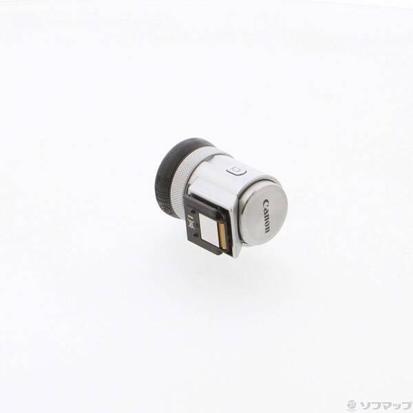 〔中古〕Canon(キヤノン) 電子ビューファインダー EVF-DC2 シルバー〔262-ud〕 |  | 01