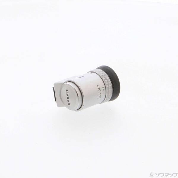〔中古〕Canon(キヤノン) 電子ビューファインダー EVF-DC2 シルバー〔262-ud〕 |  | 02