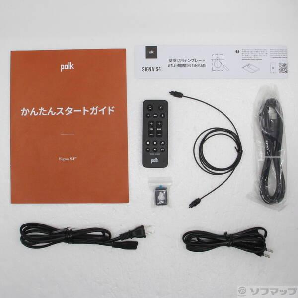 〔中古〕POLK 〔展示品〕 SIGNA S4〔198-ud〕 |  | 04