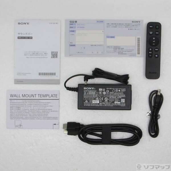 〔中古〕SONY(ソニー) 〔展示品〕 HT-S2000〔198-ud〕 |  | 04