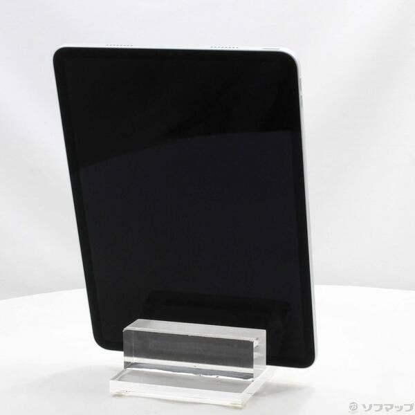 〔中古〕Apple(アップル) iPad Pro 11インチ 第4世代 512GB シルバー MNXJ3J／A Wi-Fi〔258-ud〕 |  | 02