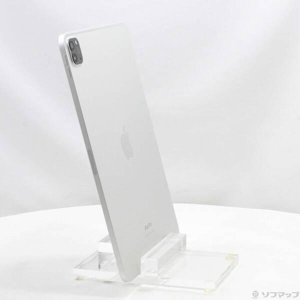 〔中古〕Apple(アップル) iPad Pro 11インチ 第4世代 512GB シルバー MNXJ3J／A Wi-Fi〔258-ud〕 |  | 03