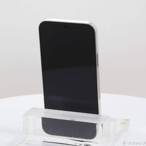 〔中古〕Apple(アップル) iPhone12 Pro 256GB シルバー MGMA3J／A SIMフリー〔262-ud〕 |  | 02