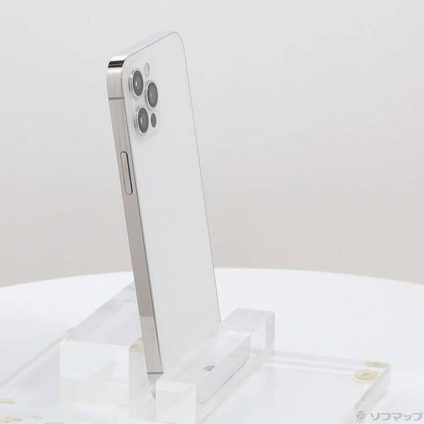 〔中古〕Apple(アップル) iPhone12 Pro 256GB シルバー MGMA3J／A SIMフリー〔262-ud〕 |  | 03