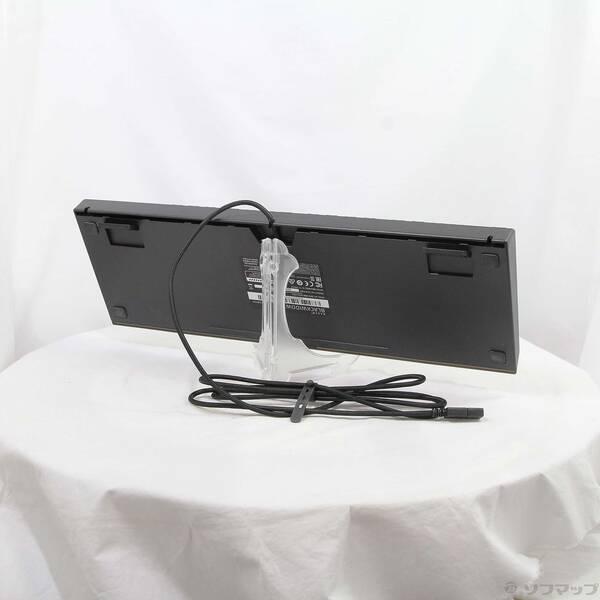 〔中古〕RAZER(レイザー) BlackWidow V3 Yellow Switch RZ03-03542300-R3J1〔262-ud〕 |  | 02