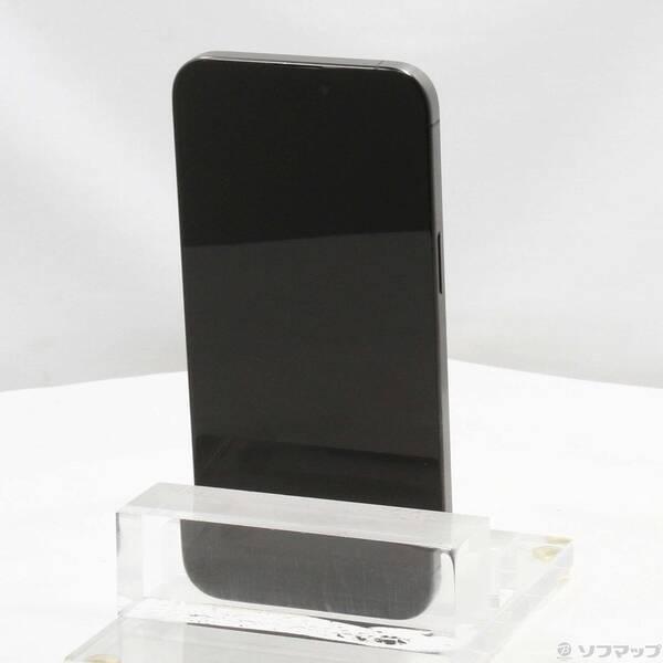 〔中古〕Apple(アップル) iPhone15 Pro Max 512GB ブラックチタニウム MU6U3J／A SIMフリー〔198-ud〕 |  | 02