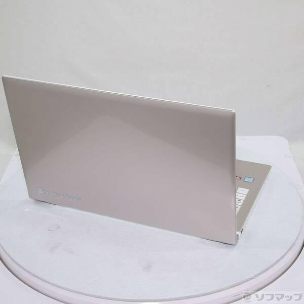 〔中古〕TOSHIBA(東芝) dynabook T65／HG PT65HGP-REA サテンゴールド 〔Windows 10〕〔276-ud〕 |  | 02
