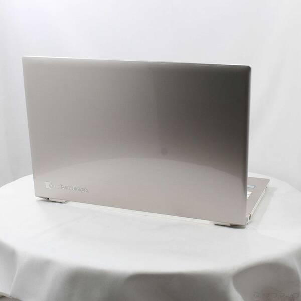 〔中古〕dynabook(ダイナブック) dynabook T65／HG PT65HGP-REA サテンゴールド 〔Windows 10〕〔258-ud〕 |  | 02