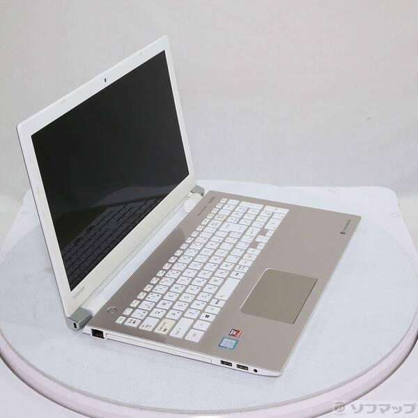 〔中古〕TOSHIBA(東芝) dynabook T65／HG PT65HGP-REA サテンゴールド 〔Windows 10〕〔276-ud〕 |  | 03
