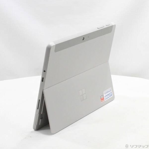 〔中古〕Microsoft(マイクロソフト) Surface Go 〔Pentium 4415Y／4GB／eMMC64GB〕 MHN-00014 シルバー〔251-ud〕 |  | 01