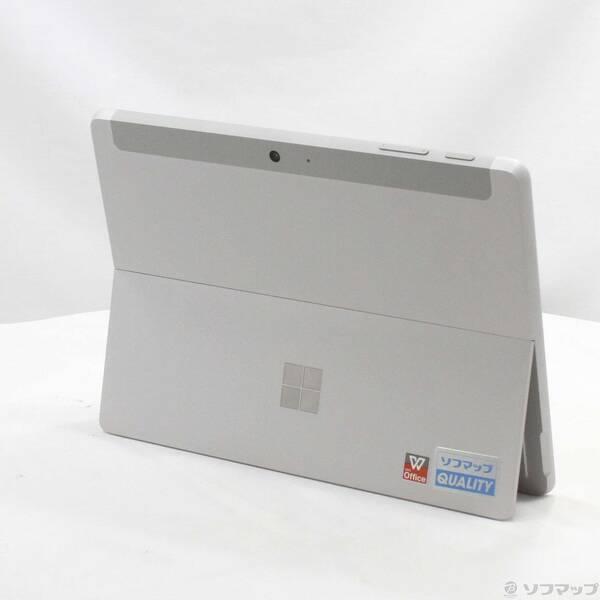 〔中古〕Microsoft(マイクロソフト) Surface Go 〔Pentium 4415Y／4GB／eMMC64GB〕 MHN-00014 シルバー〔251-ud〕 |  | 02