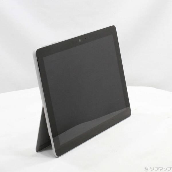 〔中古〕Microsoft(マイクロソフト) Surface Go 〔Pentium 4415Y／4GB／eMMC64GB〕 MHN-00014 シルバー〔251-ud〕 |  | 03