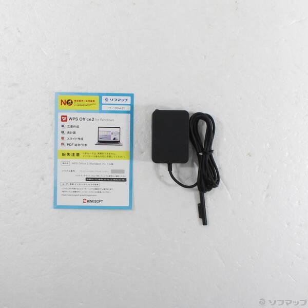 〔中古〕Microsoft(マイクロソフト) Surface Go 〔Pentium 4415Y／4GB／eMMC64GB〕 MHN-00014 シルバー〔251-ud〕 |  | 04