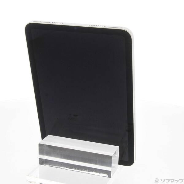 〔中古〕Apple(アップル) iPad mini 第6世代 64GB スターライト MK7P3J／A Wi-Fi〔196-ud〕 |  | 02
