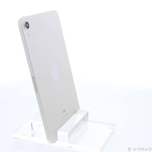 〔中古〕Apple(アップル) iPad mini 第6世代 64GB スターライト MK7P3J／A Wi-Fi〔196-ud〕 |  | 03