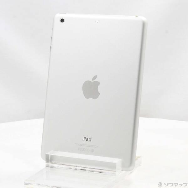 〔中古〕Apple(アップル) iPad mini 2 32GB シルバー ME280J／A Wi-Fi〔377-ud〕 | 