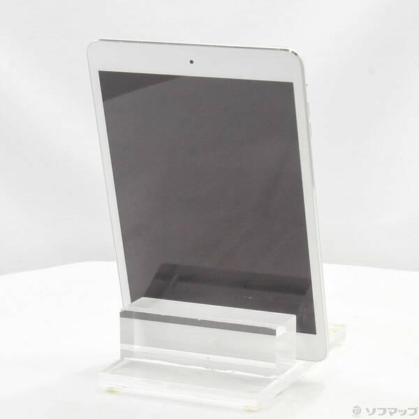 〔中古〕Apple(アップル) iPad mini 2 32GB シルバー ME280J／A Wi-Fi〔377-ud〕 |  | 02