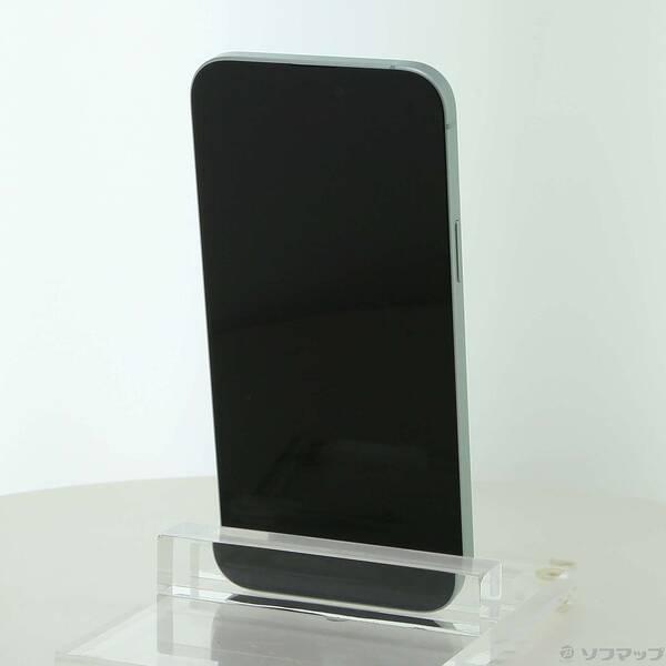 〔中古〕Apple(アップル) iPhone15 Plus 256GB グリーン MU0Q3J／A SIMフリー〔198-ud〕 |  | 02