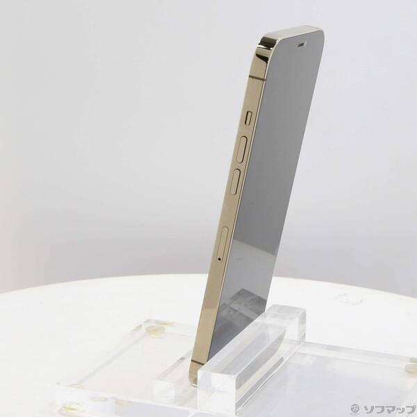 〔中古〕Apple(アップル) iPhone12 Pro Max 128GB ゴールド MGCW3J／A SIMフリー〔196-ud〕 |  | 01