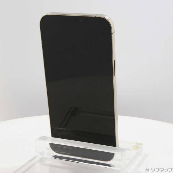〔中古〕Apple(アップル) iPhone12 Pro Max 128GB ゴールド MGCW3J／A SIMフリー〔196-ud〕 |  | 02