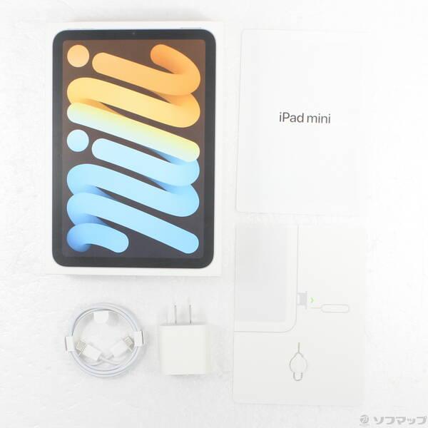 〔中古〕Apple(アップル) iPad mini 第6世代 64GB スターライト MK8C3J／A SIMフリー〔262-ud〕 |  | 04