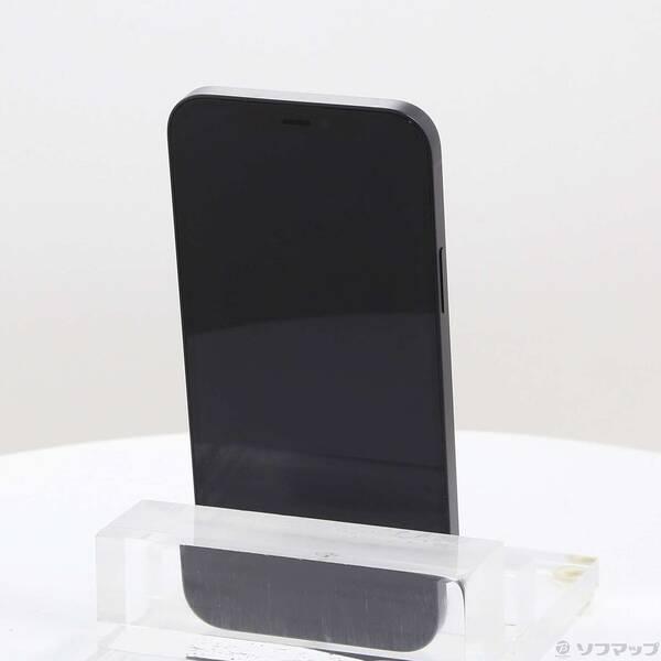 〔中古〕Apple(アップル) iPhone12 64GB ブラック MGHN3J／A SIMフリー〔371-ud〕 |  | 02