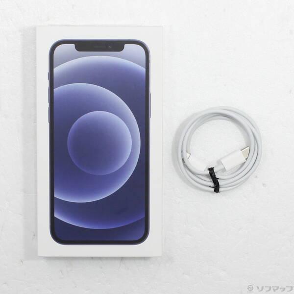 〔中古〕Apple(アップル) iPhone12 64GB ブラック MGHN3J／A SIMフリー〔371-ud〕 |  | 04