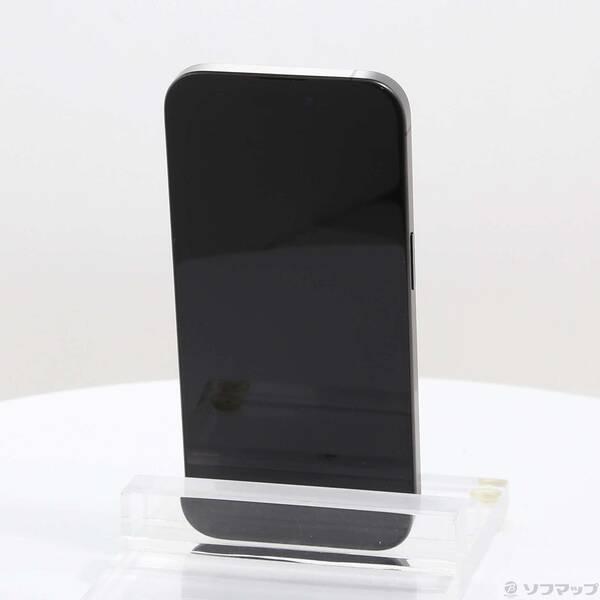 〔中古〕Apple(アップル) iPhone15 Pro 256GB ブラックチタニウム MTUC3J／A SIMフリー〔276-ud〕 |  | 02
