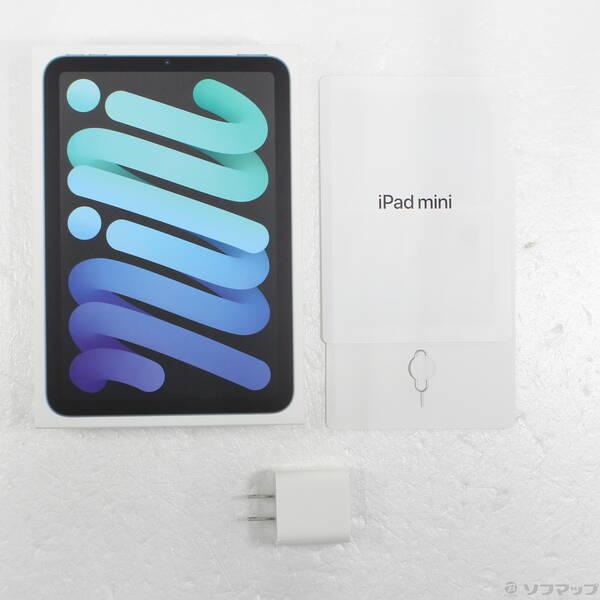 〔中古〕Apple(アップル) iPad mini 第6世代 256GB スペースグレイ MK8F3J／A SIMフリー〔305-ud〕 |  | 04