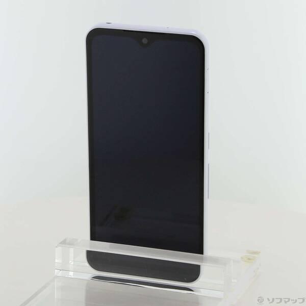 〔中古〕FUJITSU(富士通） arrows We 64GB ホワイト F-51B docomo SIMフリー〔262-ud〕 |  | 02