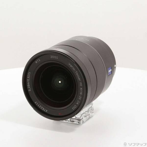 〔中古〕SONY(ソニー) Vario-Tessar T FE 16-35mm F4 ZA OSS SEL1635Z〔262-ud〕 | 