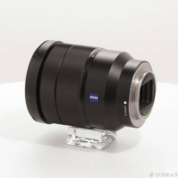 〔中古〕SONY(ソニー) Vario-Tessar T FE 16-35mm F4 ZA OSS SEL1635Z〔262-ud〕 |  | 01
