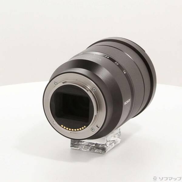 〔中古〕SONY(ソニー) Vario-Tessar T FE 16-35mm F4 ZA OSS SEL1635Z〔262-ud〕 |  | 02