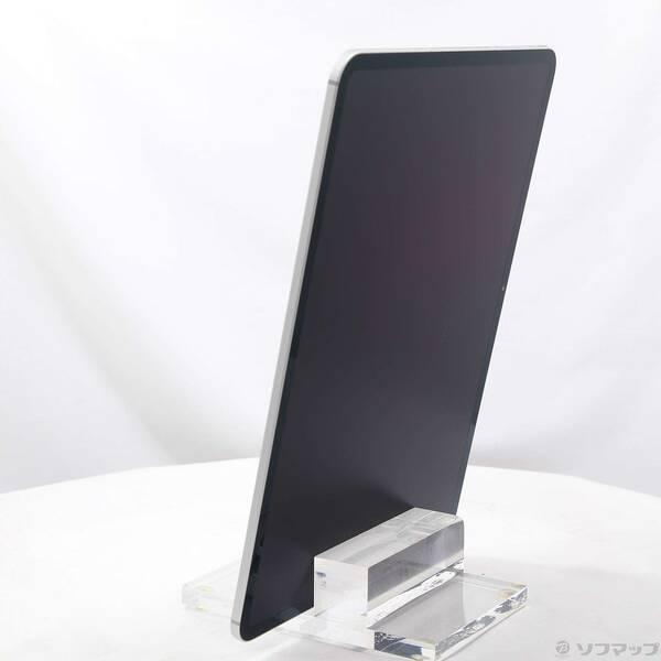 〔中古〕Apple(アップル) iPad Pro 13インチ 第1世代 Nano-textureガラス 2TB シルバー MWT23J／A SIMフリー〔348-ud〕 |  | 01