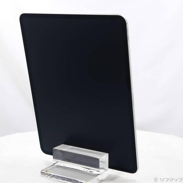 〔中古〕Apple(アップル) iPad Pro 13インチ 第1世代 Nano-textureガラス 2TB シルバー MWT23J／A SIMフリー〔348-ud〕 |  | 02